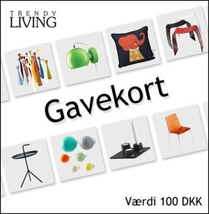 Gavekort-DKK 100,00