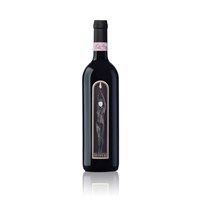 Barbera D'Asti Desderi black sort - italiensk vin