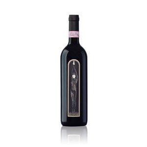 Barbera D\'Asti Desderi black sort - italiensk vin