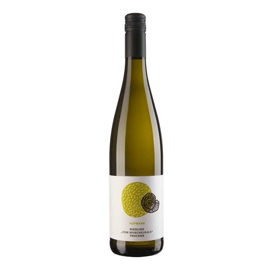 Weingut Hofmann - BIO Riesling - Tør - Økologisk